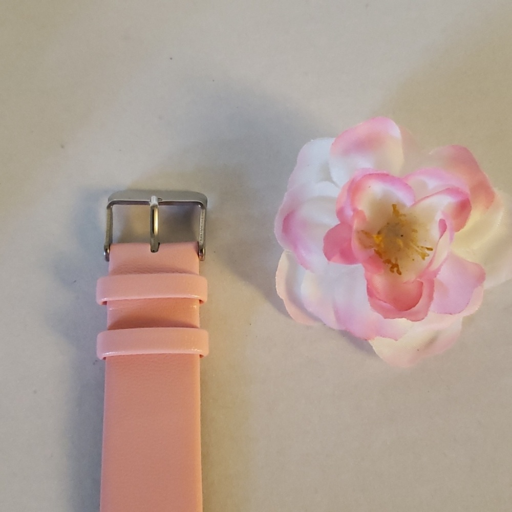 Kawaii pink neko watch, Japan - Picture 3 of 5